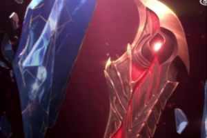 英雄联盟发布新英雄不落魔锋 亚恒CG：追求崇高，方能重塑自我