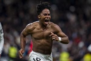 记者：里昂租借恩德里克协议基本敲定，只剩最后细节和签约程序