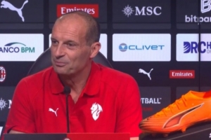 联赛暂停+集训阿莱格里：会对国家队有帮助 进世界杯机会很大