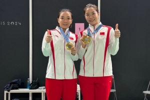 从国家队退役！陈清晨：每一个运动员最后总会到这一刻 没有遗憾