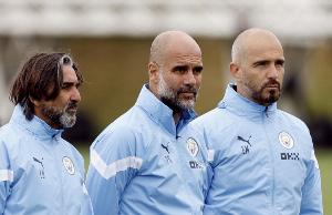 前同事：马雷斯卡学会了多种后场出球方式，与瓜帅共事非常有益