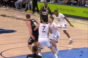 当事人来啦！沃特森转发约基奇神奇助攻：你们都不懂这有多离谱