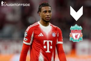 英媒：利物浦有意23岁奥利塞，若有超1.3亿欧报价拜仁愿考虑出售