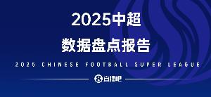 中超数据盘点|哪个时段进球多？外援进球多少？哪队遭误判最多？
