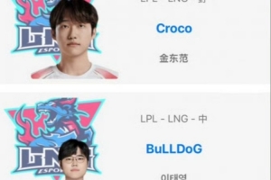 媒体人谈LNG BullDog和Croco：这俩都不咋厉害 Croco是AL前任打野
