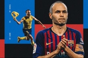 大师心语⭐️伊涅斯塔长篇专访：战胜抑郁症|哈白的默契|瓜帅预言