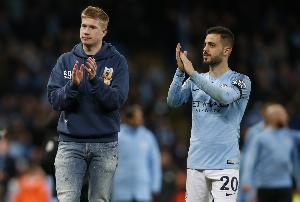 罗马诺：B席类似去年德布劳内，和曼城无谈判并很可能自由身离队