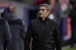 巴尔韦德：这个平局是有价值的，在这里输球会对士气造成很大打击