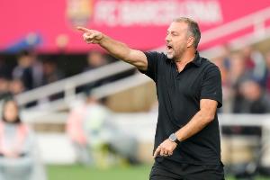 世体：巴萨、毕巴比赛迟到被西足协警告，再次发生将被罚款停赛