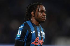 卢克曼：教练希望我们踢攻势足球，我现在专注于为亚特兰大工作