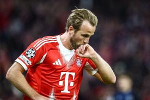 凯恩：我从年轻时就很享受参与防守 客战阿森纳是本赛季最难比赛