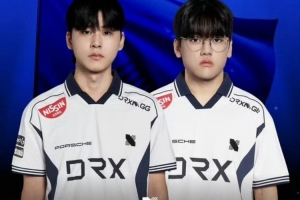DRX发布人员变动公告：Winner和Minous选手加入队伍