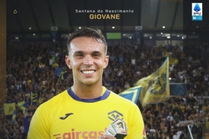 莫雷托：国米明夏有意维罗纳前锋吉奥瓦尼·桑塔纳