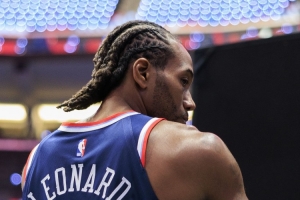 卢谈莱昂纳德时间限制：这确实很难 但我们要确保对他的身体负责