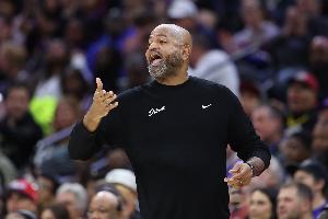 比克斯塔夫谈NBA杯：在联盟有任何夺冠机会都要去竭尽所能