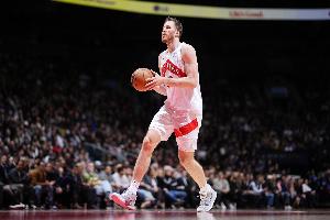 策应真好！珀尔特尔送平生涯最高9助 另有8分11板2断1帽