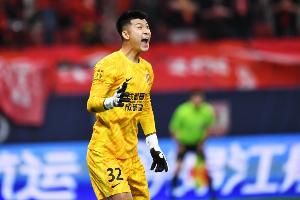 中超年度最佳守门员候选：李昊、刘殿座、赵博入围，颜骏凌落选