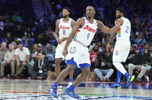 马克西独自加班！加时1乔治下班！加时2大帝也溜了！