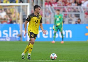 凯尔：多特希望留住安塞尔米诺，未来几天我会与切尔西沟通这事