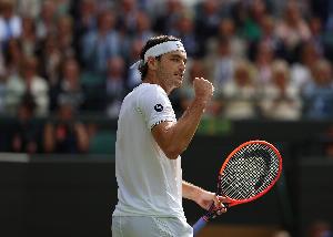 ATP本赛季Ace排行榜：弗里茨867记领跑，辛纳、阿卡无缘前10