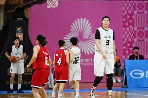 签约山东女篮！媒体人：张子宇注册完成 新年后代表山东参赛