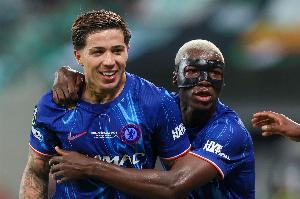 恩佐：要达到兰帕德的高度，我还有很长的路要走