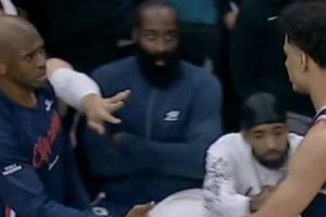 船已翻！快船惨遭5连败&排名再次降至西部倒数第二位