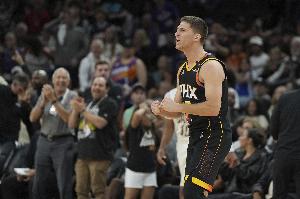 0罚球砍全队最高分！吉莱斯皮成09纳什后首位做到这点的太阳控卫