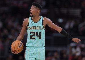 今天黄蜂客场挑战篮网 布兰登·米勒&特雷·曼恩缺阵比赛