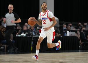 管子煜加盟联赛成色？媒体人：队友打过G联赛 快船旧将穆恩曾效力