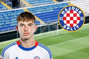 斯基拉：国米商谈引进哈伊杜克18岁中卫姆拉契奇，球员已同意加盟