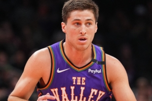 超值！吉莱斯皮过去4场场均21分5助 三项命中率50.8%/52.4%/100%