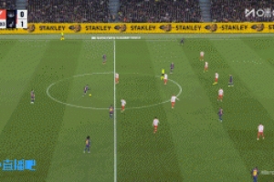 迅速扳平！拉菲尼亚单刀晃过门将打空门 佩德里助攻，巴萨1-1扳平