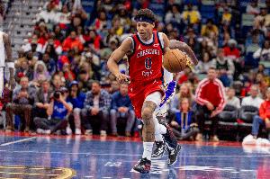 【菜鸟】奎因费尔斯同队砍21分 哈珀15分6助稳定发挥 莱利13分4板