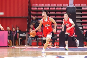 盘点国青女篮球员联赛首秀：冉珂嘉表现抢眼 王樱霓成唯一先发