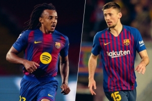 160场！孔德追平朗格莱，并列为巴萨队史出场次数第3多的法国球员