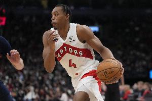 斯科蒂·巴恩斯：从小到大我一直在防对手最佳 这就是我防守心态