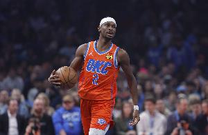 徐静雨：SGA尽显超巨本色球球致命 勇士得库里回归才能与强敌抗衡