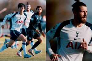 距复出更进一步，高井幸大、德勒古欣代表热刺U21出战了友谊赛