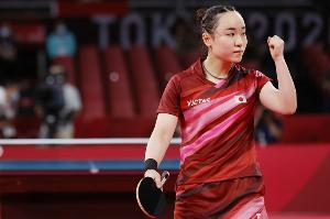 6连胜！国际乒联混团世界杯：日本8-0瑞典，伊藤美诚贡献3分