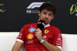 勒克莱尔：我个人对本赛季还是满意的 如无意外冠军会是诺里斯