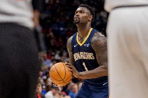 美记：对锡安的合理交易报价或被接受 鹈鹕讨价还价空间有限