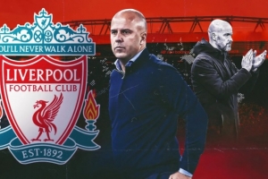 荷兰厨子满足不了英超“胃”：斯洛特的崩溃，或是“魔咒”的延续