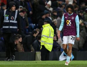 向球迷吐口水！官方：伯恩利中场汉尼拔被禁赛4场+罚款1.5万镑