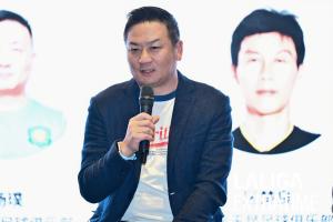 杨璞谈中西青训：马德里周末青少年赛2万场，要优化中国竞赛体系