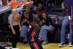 从未获得DPOY！热巴：我内心认可自己防守实力 更看重对手的尊重