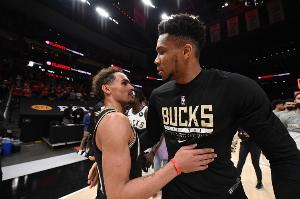 名记：雄鹿或更想要特雷·杨这种球星而非首轮 老鹰的筹码很诱人