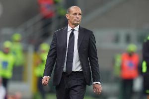 阿莱格里：很遗憾米兰在意大利杯中出局，我们原本渴望能走到最后