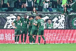 丰臻：北京方面情况有些复杂，北京市政府和体育局没有领导到苏州