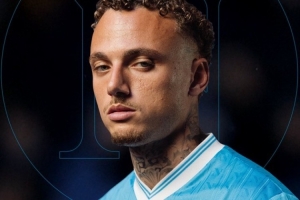 诺阿·朗：对尤文的比赛很重要，那不勒斯必须在各项赛事保持竞争